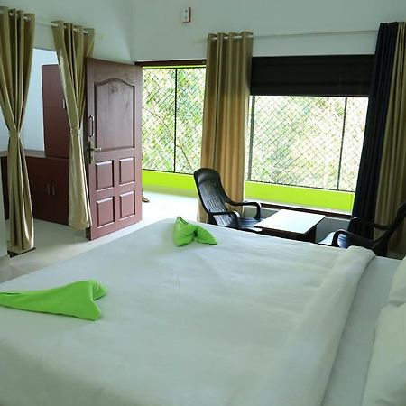 Vilaasam Greenmist Hotel Vythiri Buitenkant foto