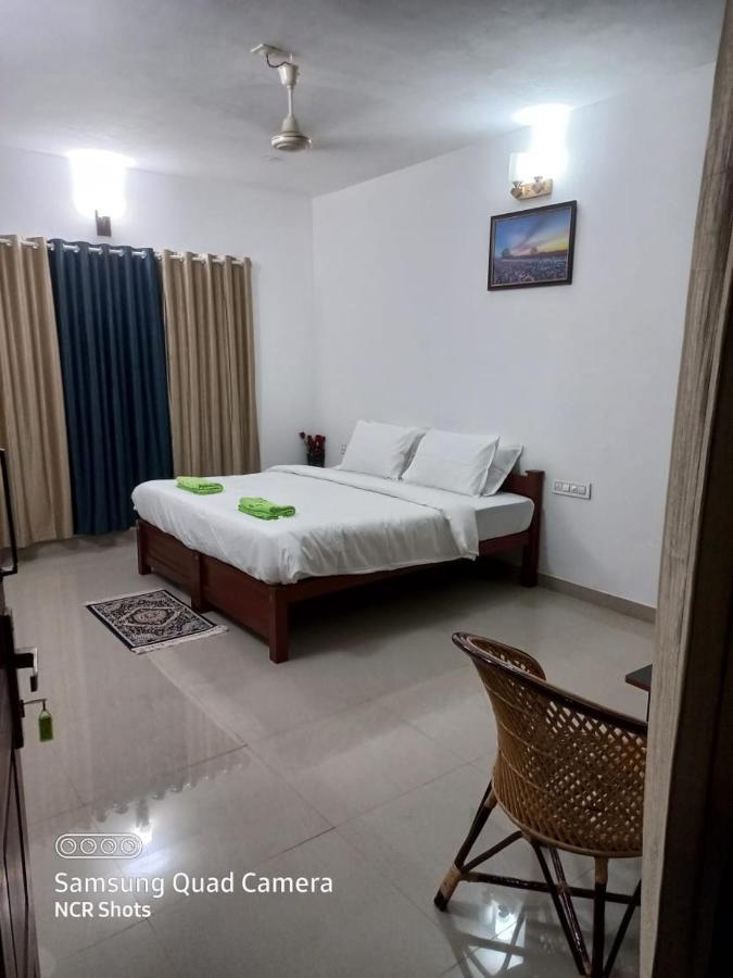 Vilaasam Greenmist Hotel Vythiri Buitenkant foto