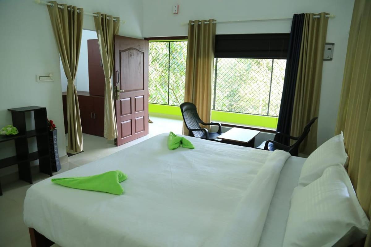 Vilaasam Greenmist Hotel Vythiri Buitenkant foto