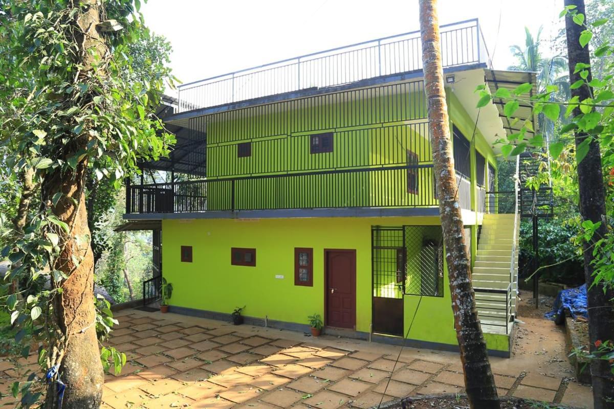 Vilaasam Greenmist Hotel Vythiri Buitenkant foto